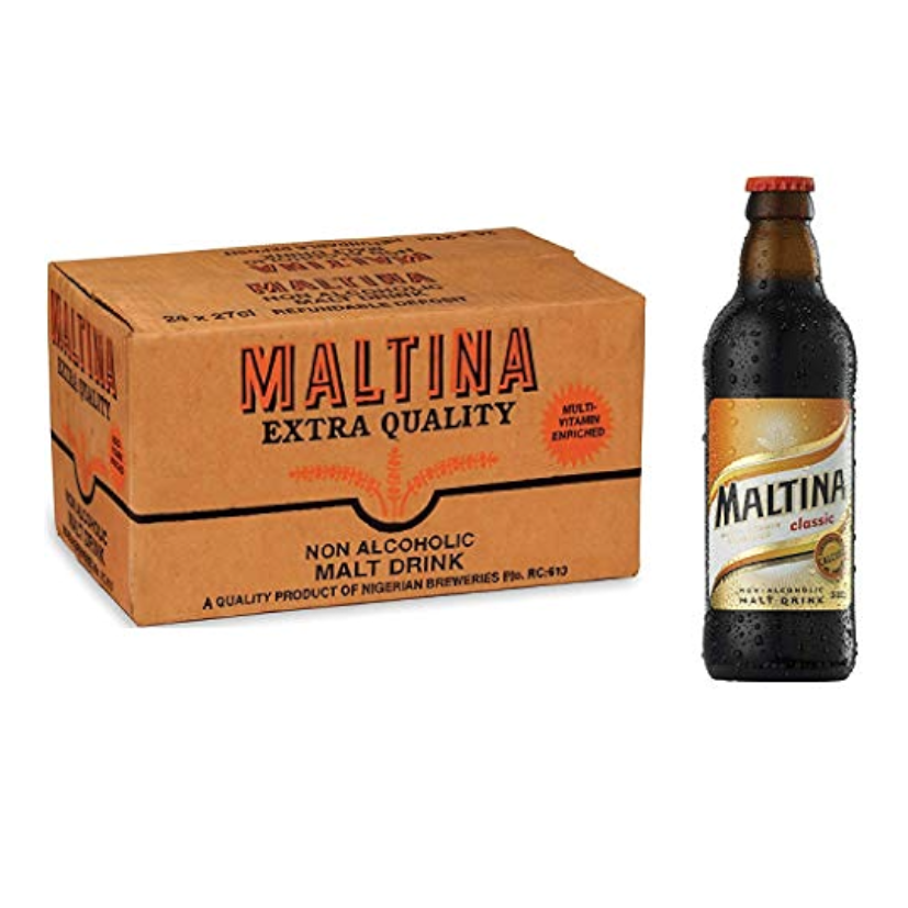 MALTINA HALF BOX (8.7LBS) image 0